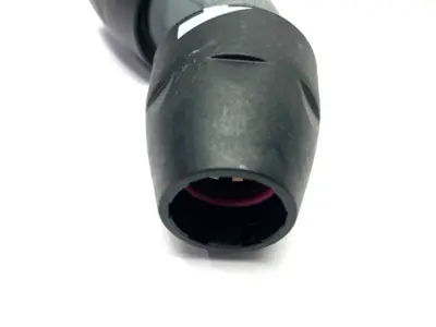 USED AIRNET 45-DEGREE AIR PIPE FITTING 3/4" 20MM DN20