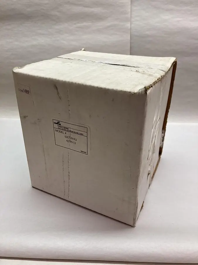 New | in-Stock COOPER LIGHTING 6X7WHU 429513 Misc Electrical & Power Parts Ohio US | Surplus Asset Holdings #1238090
