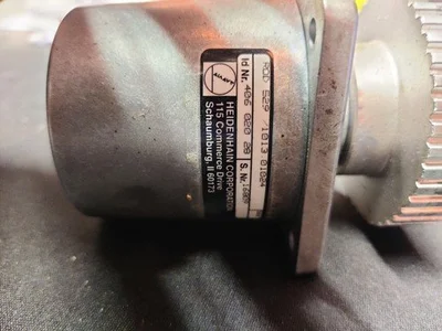 USED HEIDENHAIN ENCODER