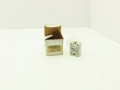 Ingersoll Rand 39198528 Relay Solid State 10A 24-280VAC Compressor Component