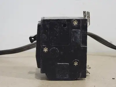 USED SQUARE D QOB360