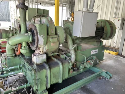 Used _UNKNOWN_ _UNKNOWN_ Centrifugal Air Compressors Georgia US | Harrell Machinery Sales Inc #1308711
