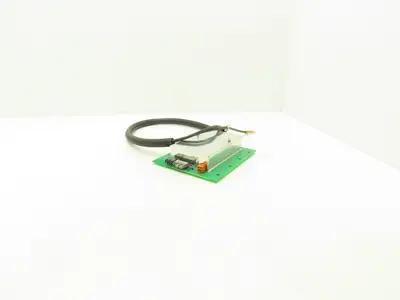 SMS Elotherm SES 1200M 188980 Power Converter Printed Circuit Board