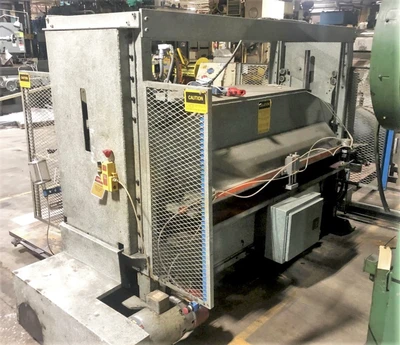 USED HERMAN SCHWABE HERMAN SCHWABE MST PRESS
