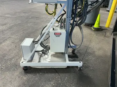 Used CHAMBIR 406912R10L12KW240V00 Laser Accessories and Consumables Ohio US | HGR 24 #1520854