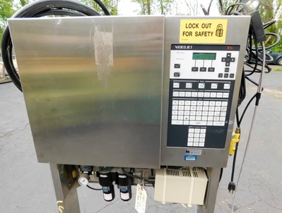 USED VIDEO JET 37 A