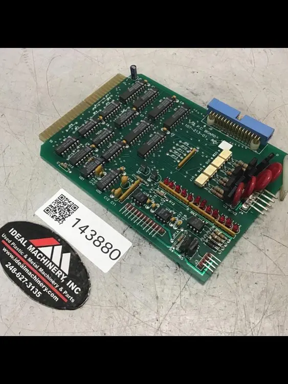 Used CONAIR 107-213-01 Circuit Boards Michigan US | Ideal Machinery #691744