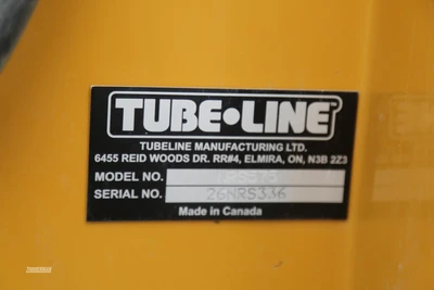 Used 2026 TUBELINE NITRO 575RS Manure Spreaders Pennsylvania US | Zimmerman Farm Service #1409855