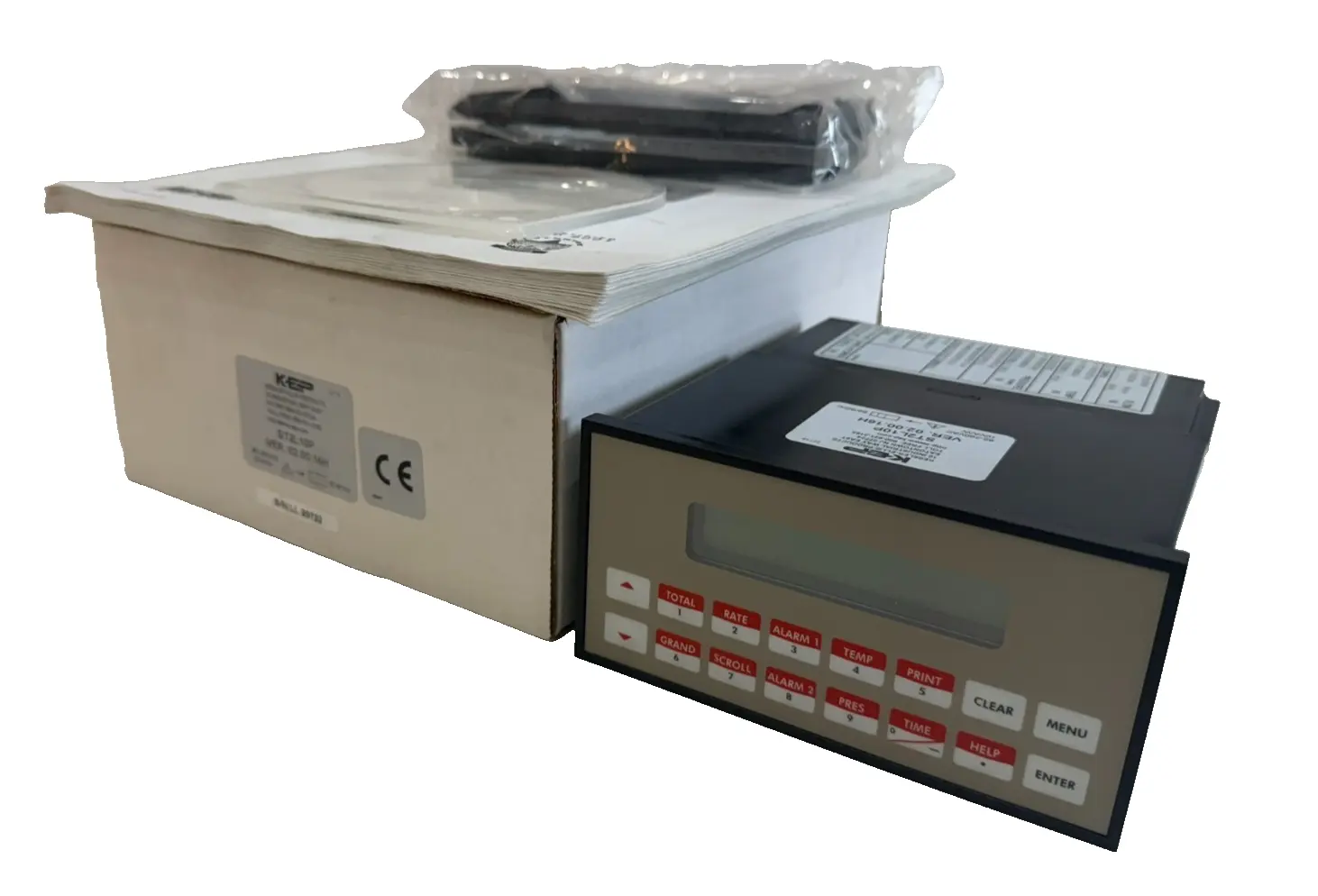 NEW KEP ST2L-10P CONTROL PANEL VER. 02.00.16H ST2L10P