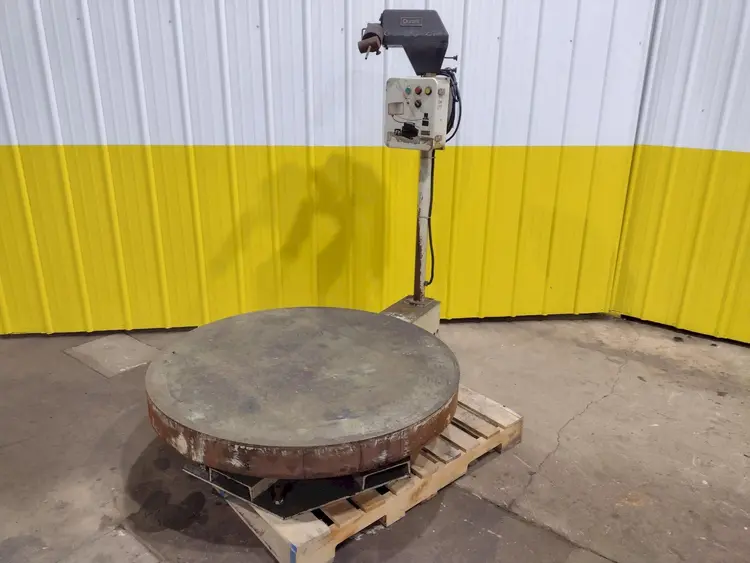 Used DURANT 5025-42 Coil Cradles Ohio US | Yoder Brothers machinery #444056