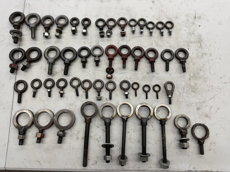 Used _UNKNOWN_ _UNKNOWN_ Bolts Michigan US | Miedema Asset Management Group #1292474