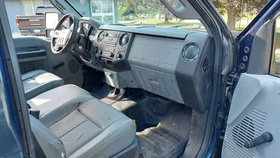 FORD F250 PICKUP TRUCKS | Platinum Group (21)