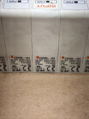 Used SMC EX250-SDN1 /EX250-IE2 / VQC2100N-5 Transistors Indiana US | J&J Industrial Supply #1368413