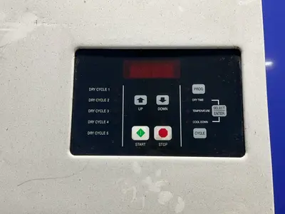 Used DEXTER DCWD80HCZ15 Heat Treating Units Ohio US | HGR 24 #1419006