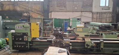 Used TOS ČELÁKOVICE SU 100/8000 Engine Lathes SK | F.M.T. Group s.r.o. #1518532