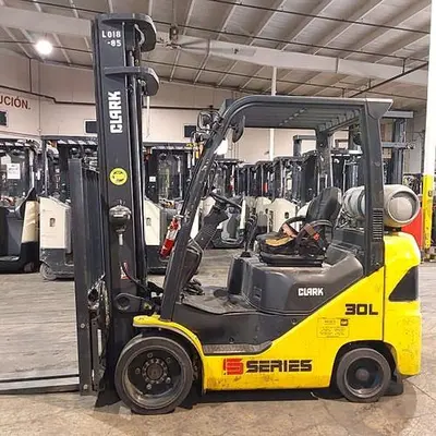 USED 2018 CLARK S30CL