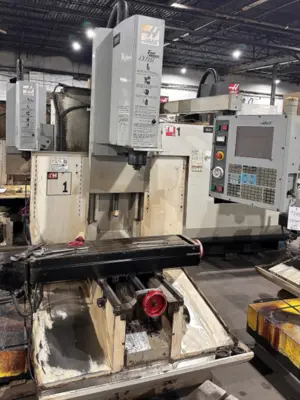 2005 HAAS TM-1 Vertical Machining Centers | Toolquip, Inc. (1)