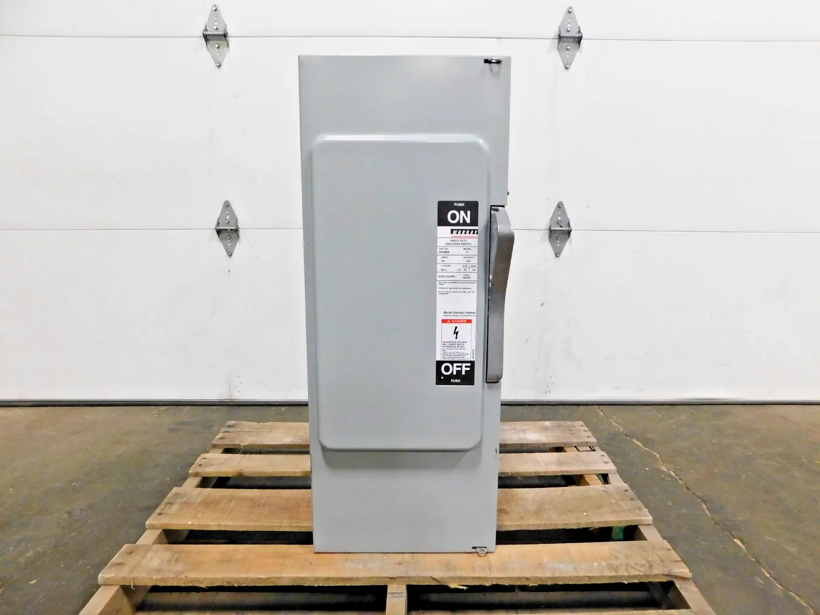 Used Murray NA Switchgears Ohio US | Equipment Recovery Corp. #1331859