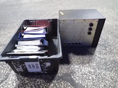 Lincoln Electric CNC Controller And Manuals