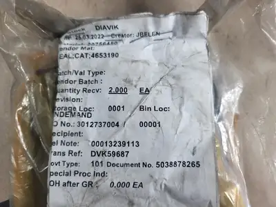 NEW CATERPILLAR 465-3190