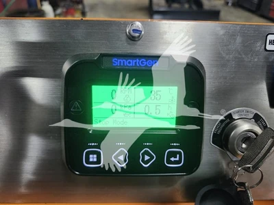 USED 2025 TIGER CLAW TC3000T