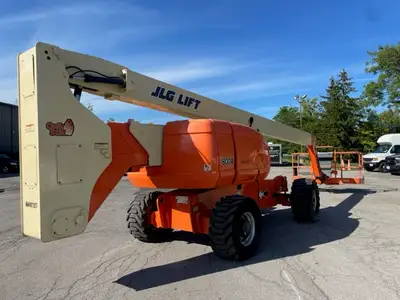Used 2006 JLG 800A Telescopic Boom Lifts New York US | United Lift #1446848