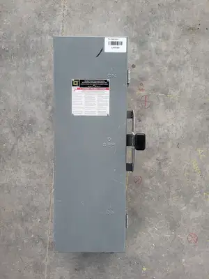 USED SQUARE D DTU362AWK