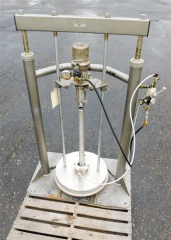 Used GRACO _UNKNOWN_ Drum Pumps Connecticut US | DMC Industries #1281963