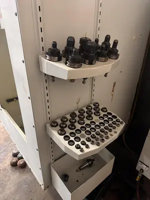 USED 2012 HAAS TM-1