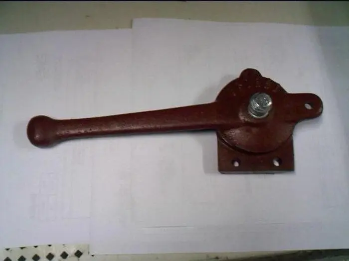 New | in-Stock AFTERMARKET A-51348DAX CAST IRON THROTTLE CONTROL Engine Parts & Accessories Pennsylvania US | East West Machinery & Drilling #1416622