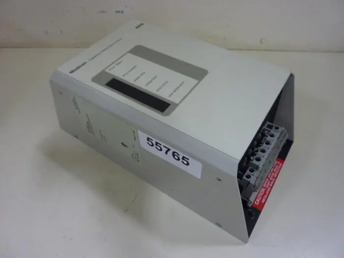 Used MODICON DR-1020-000 Servo Drives Michigan US | Ideal Machinery #711850