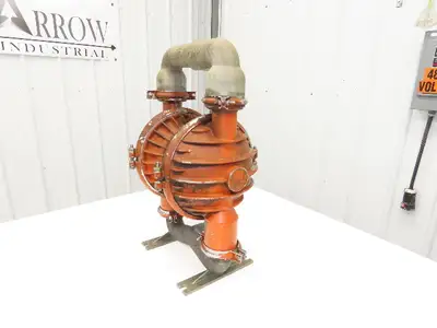 Used WILDEN _UNKNOWN_ Diaphragm Pumps Indiana US | Arrow Industrial #1367416