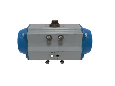 USED JAMESBURY VPVL-400-DAB ACTUATOR VPVL400DAB