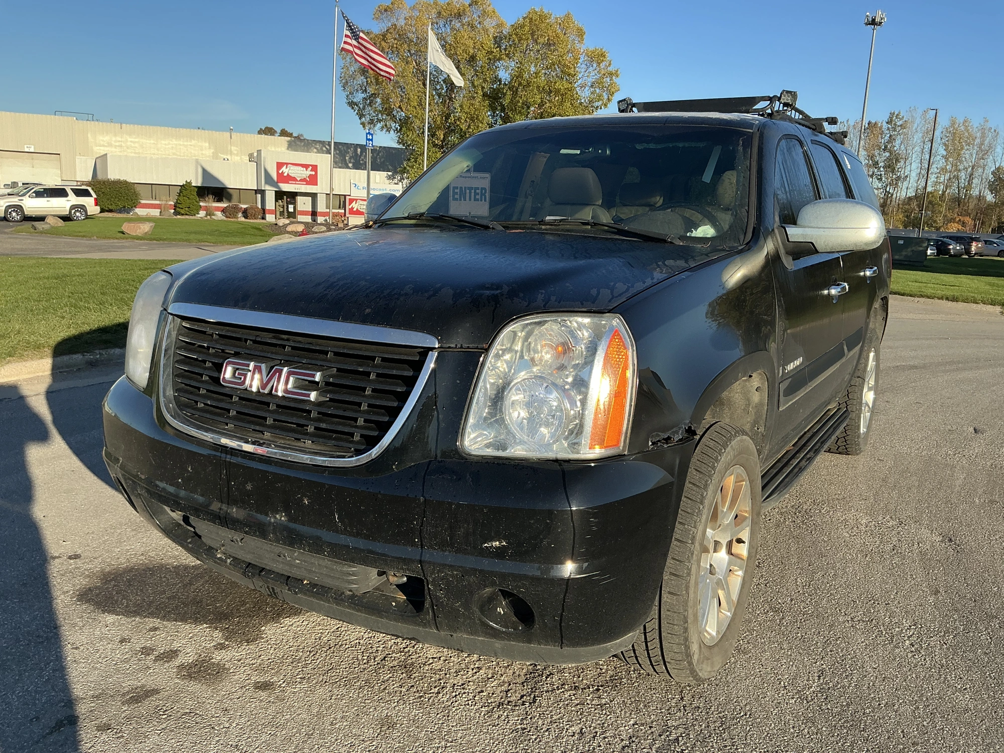 Used 2007 GMC YUKON Utility Vehicles Michigan US | Miedema Asset Management Group #1578957