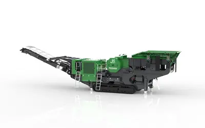 New | in-Stock MCCLOSKEY J6 Jaw Crushers Indiana US | Franklin Rock & Recycle LLC #1354508