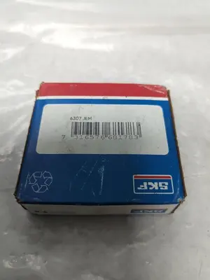 New | in-Stock SKF 6307 JEM Bearings | Surplus Asset Holdings #1195209