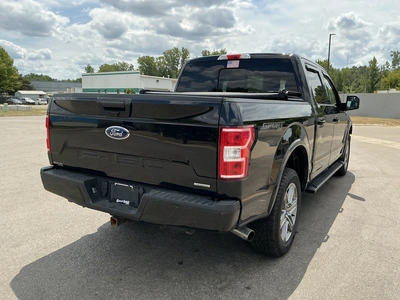 Used 2019 FORD F150 Pickup Trucks Michigan US | Miedema Asset Management Group #1324236