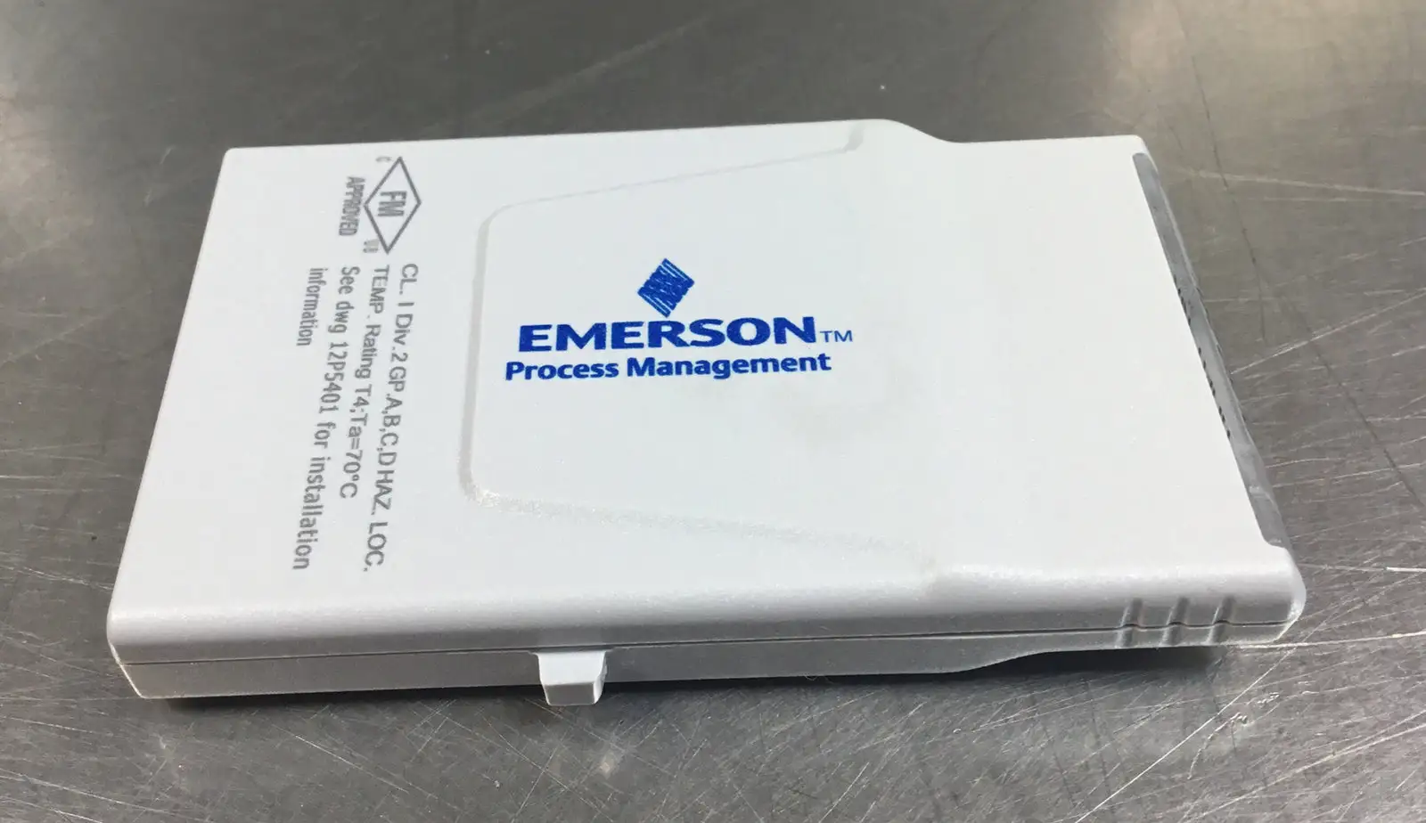 USED Emerson DI ISO 24V