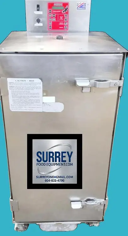 Used COOKSHACK SM160 Electric Cooking Equipment British Columbia CA | Surrey Food Equipment #1407317