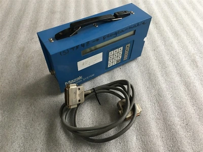 USED MAZAK MICRO DISC SYSTEM-94101 WA