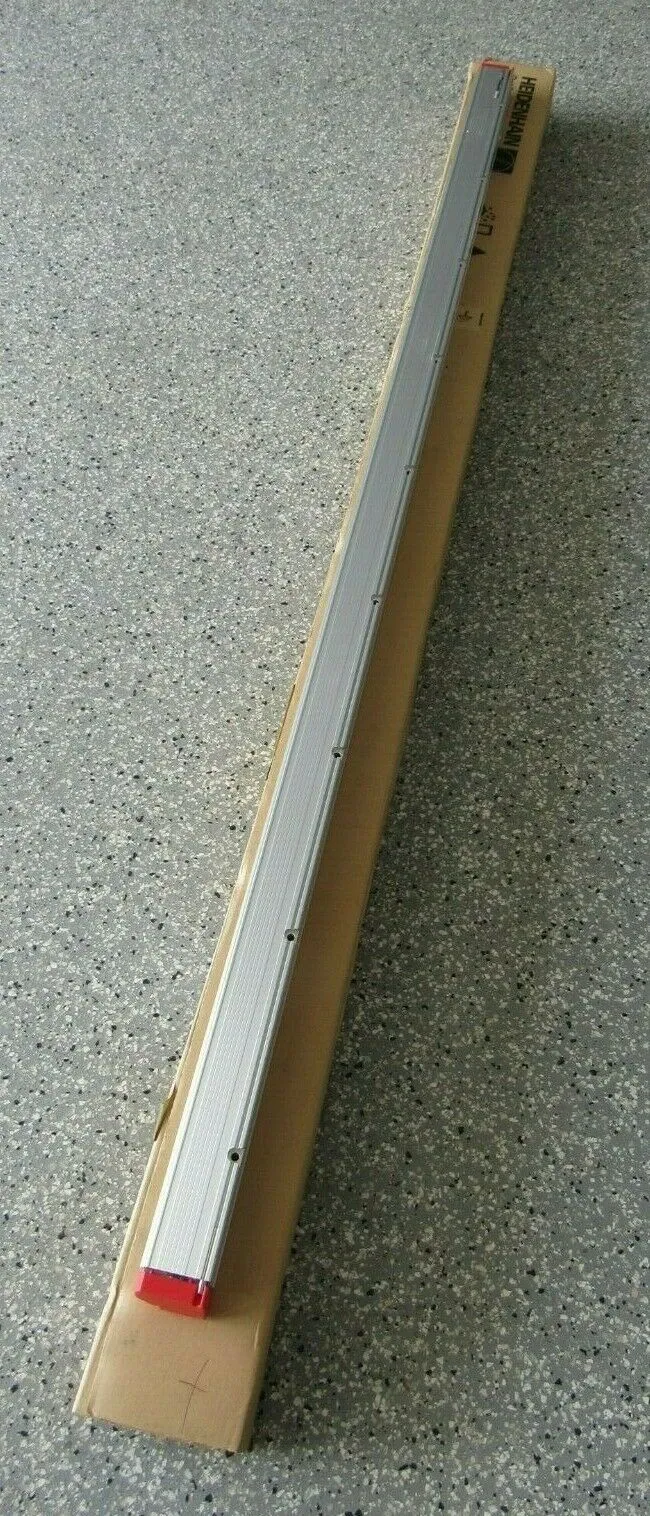 NEW HEIDENHAIN 315423-05 SCALE HOUSING 70-3/4" 1800 MM 31542305