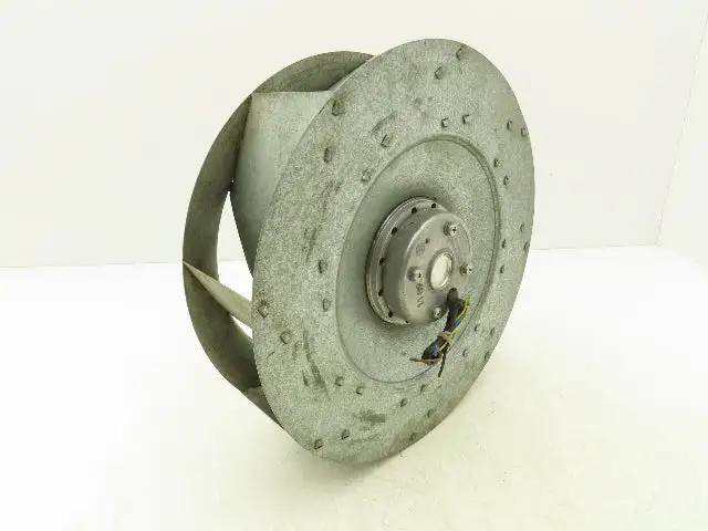 Used EBM _UNKNOWN_ Fans | Arrow Industrial #643421