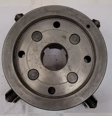 USED BUCK 6408R - 8" – 4 JAW CHUCK