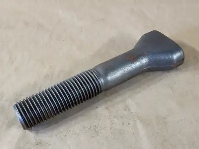 1-1/2" x 7.5" Oval Head Liner Bolt Grade 5