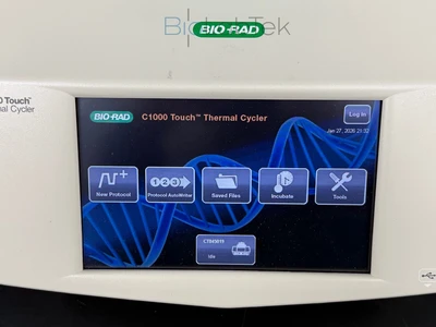 USED Bio-Rad C1000 96w fast