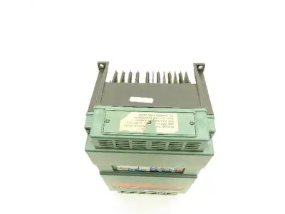 Reliance Electric 2GU41007 AC V-S Drive GP-2000 VFD 8.8KVA 7.5Hp Motor 460V 3Ph