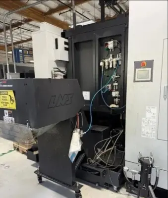 2018 DOOSAN NHP 4000 Horizontal Machining Centers | Toolquip, Inc. (13)