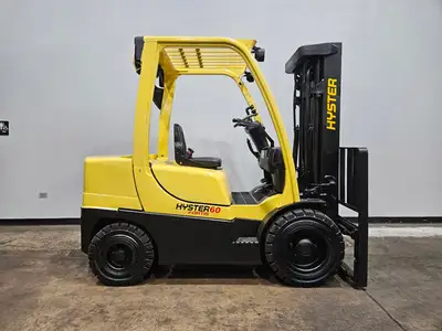 Used 2020 Hyster H60FT Misc Forklifts New York US | United Lift #1465236