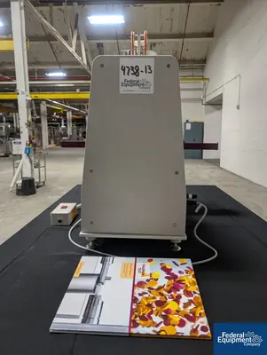 USED Pharmag Pharmag Suppository Filler, Model PFM-L