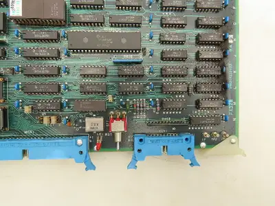 Mitsubishi Electric BN624A232H03 PLC Slot Card Circuit Board Module